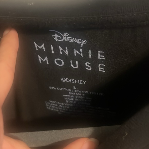 Disney Minnie Mouse T Shirt - Picture 5 of 6